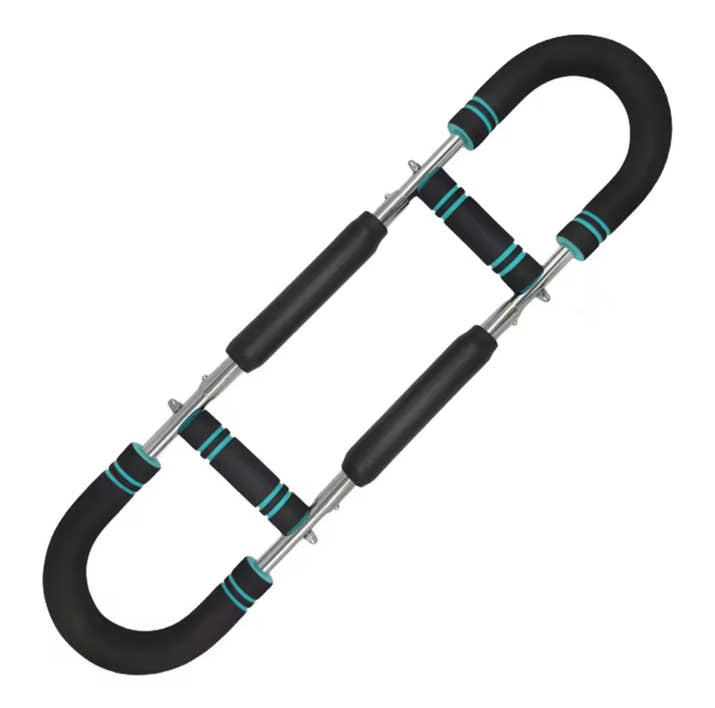 IronCurve - Official MachoPress