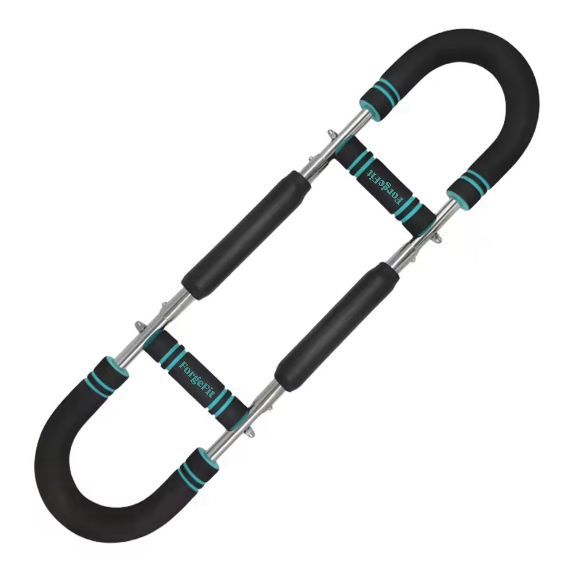 ForgeFit - Official MachoPress